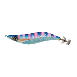 Savage Gear Super Cast Egi #3.0 NS 17 g 10.5 cm Boops – Jibionera de tungsteno con sistema Spring Cast y tecnología UV