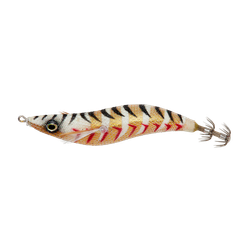 Savage Gear Super Cast Egi #3.0 NS 17 g 10.5 cm Boops – Jibionera de tungsteno con sistema Spring Cast y tecnología UV