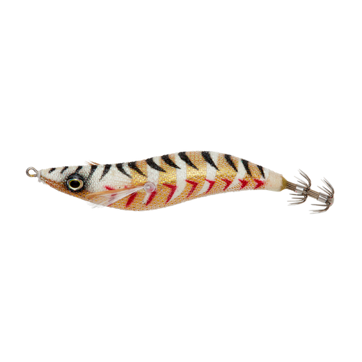 Savage Gear Super Cast Egi #3.0 NS 17 g 10.5 cm Boops – Jibionera de tungsteno con sistema Spring Cast y tecnología UV