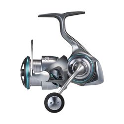 Carrete Daiwa Emeraldas Air LT 2025 – Tecnología Airdrive Design y MQ Monobloque – Freno ATD-L – 12+1 rodamientos