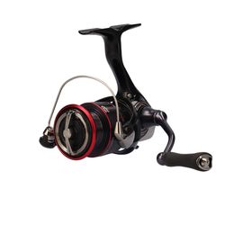 Carrete Daiwa Fuego LT 2023 – Cuerpo Zaion V – Tecnología Airdrive Design y ATD-L – 6+1 rodamientos