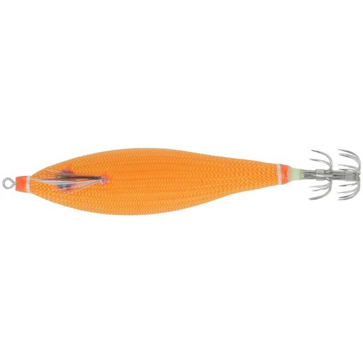 DTD Full Color Glavoc 2.5 – Jibionera luminosa con cuerpo transparente y tela escamada resistente
