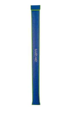 Funda acolchada Akami Premium Azul para cañas de tres tramos – Compartimentos individuales y cierre con velcro – 150×14 cm