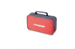 Funda portabobinas Zun Zun Mod. 212 – Impermeable con separadores ajustables y cremalleras YKK – 29x17x8 cm