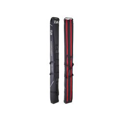 Funda Rígida Daiwa Tournament Surfcasting – 2 compartimentos – Impermeable – Cremalleras anti-sal – Correa acolchada