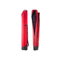 Funda Rígida Surfcasting Daiwa – Capacidad para 3 Cañas, 167 cm