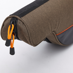 Savage Gear Twin Rod Bag – Funda doble acolchada para cañas montadas – Cremallera reforzada y correa desmontable