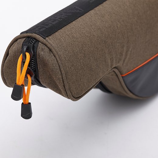 Savage Gear Twin Rod Bag – Funda doble acolchada para cañas montadas – Cremallera reforzada y correa desmontable