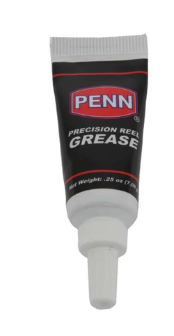 Grasa anticorrosión PENN en tubo 7,09 g para mantenimiento de carretes de pesca en agua salada
