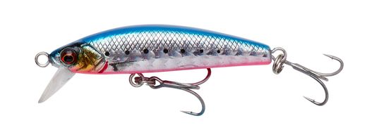 GRAVITY MINNOW 5CM 4.3G SINKING 0.2-2M (HUNDIDO)SAVAGE GEAR