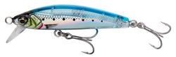 GRAVITY MINNOW 5CM 4.3G SINKING 0.2-2M (HUNDIDO)SAVAGE GEAR