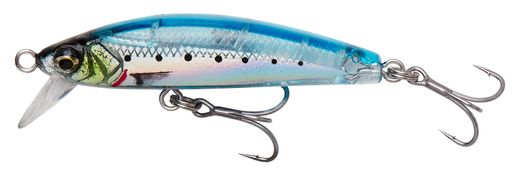 GRAVITY MINNOW 5CM 4.3G SINKING 0.2-2M (HUNDIDO)SAVAGE GEAR