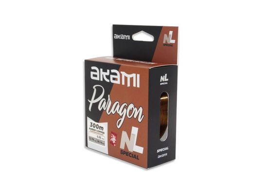 Naylon de pesca Akami PARAGON