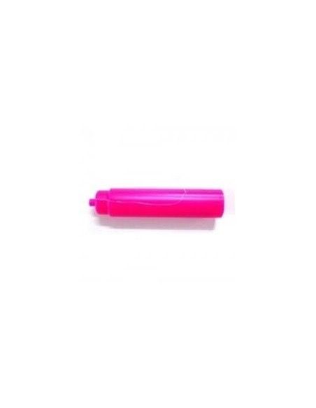Hilo Elástico Stonfo Rosa Talla S 50 m – Dispensador incluido – Ideal para surfcasting y montaje de cebos