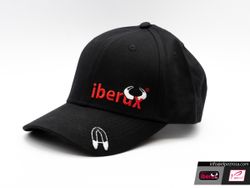 Iberux One Black – Pato de pesca compacta (<150 cm) con suelo Airmat 12 cm y asiento Iberux MAX – Alta flotabilidad y estabilidad (+ Regalo de funda y gorra valoradas en 40€)