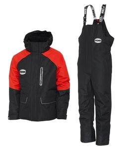Traje térmico impermeable IMAX Intenze Thermo Suit de dos piezas para pesca en climas fríos