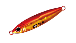 Major Craft JIGPARA TG Tungsteno (100g) – Jig de tungsteno para shore/slow jigging