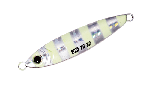 Major Craft JIGPARA TG Tungsteno (100g) – Jig de tungsteno para shore/slow jigging