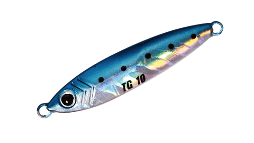 Major Craft JIGPARA TG Tungsteno (120g) – Jig de tungsteno para shore/slow jigging