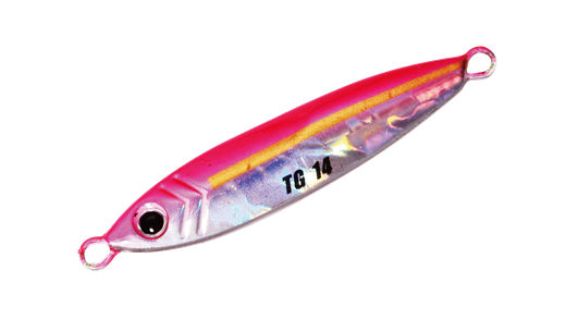 Major Craft JIGPARA TG Tungsteno (32g) – Jig de tungsteno para shore/slow jigging