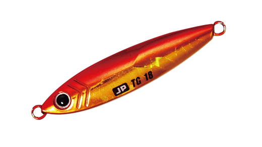 Major Craft JIGPARA TG Tungsteno (60g) – Jig de tungsteno para shore/slow jigging