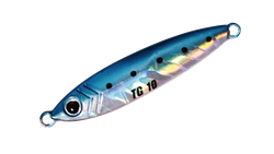 Major Craft JIGPARA TG Tungsteno (80g) – Jig de tungsteno para shore/slow jigging
