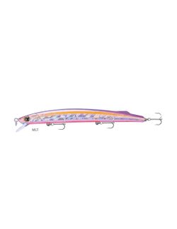 Akami Wild 190 – Señuelo Long Jerk Minnow Slow Sinking – Sistema Shaft Balancer – 3 anzuelos VMC Perma Steel – Ideal para barracuda y depredadores marinos