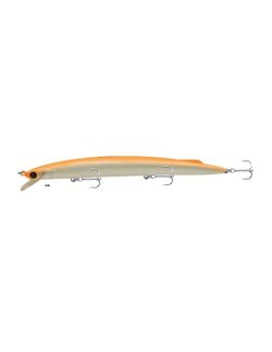 Akami Wild 190 – Señuelo Long Jerk Minnow Slow Sinking – Sistema Shaft Balancer – 3 anzuelos VMC Perma Steel – Ideal para barracuda y depredadores marinos