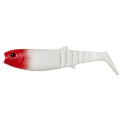 Savage Gear Cannibal Shad 12.5 cm 20 g – Señuelo blando ultrarrealista para depredadores – Acción natural y atrayente integrado