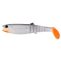 Savage Gear Cannibal Shad 15 cm 33 g – Señuelo blando ultrarrealista para depredadores – Acción natural y atrayente integrado