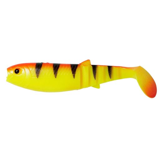 Savage Gear Cannibal Shad 15 cm 33 g – Señuelo blando ultrarrealista para depredadores – Acción natural y atrayente integrado