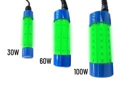 LED UNDERWATER FISHING LIGHT GREEN