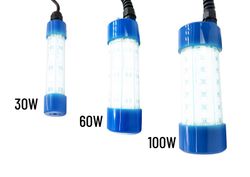 LED UNDERWATER FISHING LIGHT WHITE