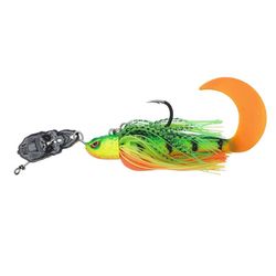 Madcat Skull Blade Jig XL #7/0 Señuelo Artificial para Siluro