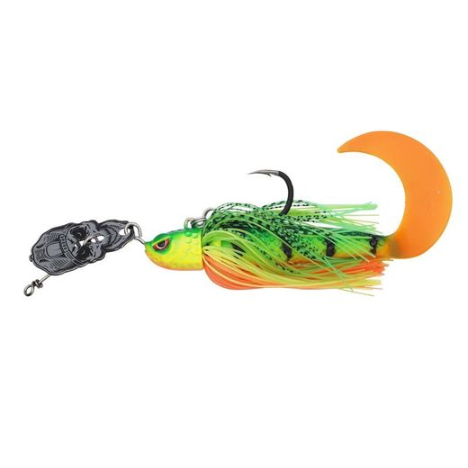 Madcat Skull Blade Jig XL #7/0 Señuelo Artificial para Siluro