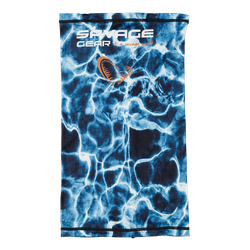 Braga cuello Marine UV Tube Sea Blue talla única – protección solar y secado rápido