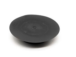 Base de sujeción Iberux NEXUS 0000 Adherix – Anclaje redondo para sistema Nexus en kayak o pato (placa sin taladro, Ø 12,5 cm)