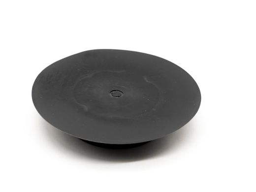 Base de sujeción Iberux NEXUS 0000 Adherix – Anclaje redondo para sistema Nexus en kayak o pato (placa sin taladro, Ø 12,5 cm)