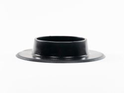 Base de sujeción Iberux NEXUS 0000 Adherix – Anclaje redondo para sistema Nexus en kayak o pato (placa sin taladro, Ø 12,5 cm)