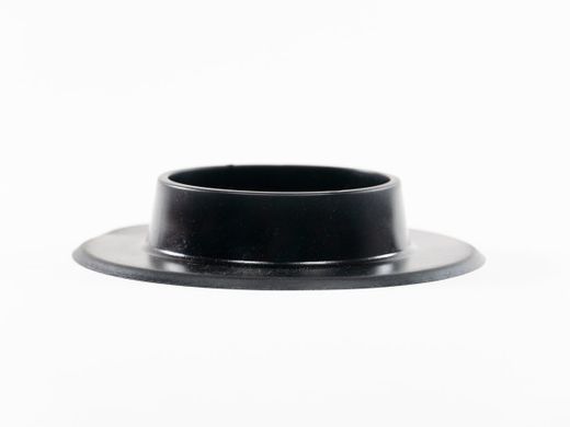 Base de sujeción Iberux NEXUS 0000 Adherix – Anclaje redondo para sistema Nexus en kayak o pato (placa sin taladro, Ø 12,5 cm)