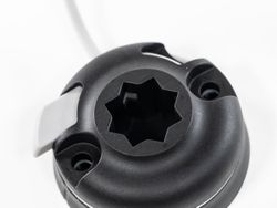 Soporte Stelarix Link Iberux NEXUS 1100 – Unión rápida entre base Adherix y accesorios Nexus para patos/kayak
