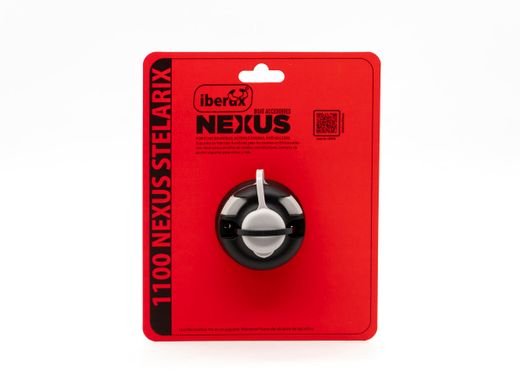 Soporte Stelarix Link Iberux NEXUS 1100 – Unión rápida entre base Adherix y accesorios Nexus para patos/kayak