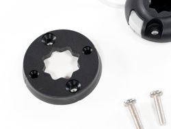 Soporte Stelarix Link Iberux NEXUS 1100 – Unión rápida entre base Adherix y accesorios Nexus para patos/kayak