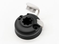 Soporte Stelarix Link Iberux NEXUS 1100 – Unión rápida entre base Adherix y accesorios Nexus para patos/kayak