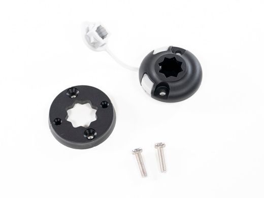 Soporte Stelarix Link Iberux NEXUS 1100 – Unión rápida entre base Adherix y accesorios Nexus para patos/kayak