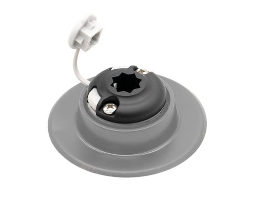 Soporte Stelarix Link Iberux NEXUS 1100 – Unión rápida entre base Adherix y accesorios Nexus para patos/kayak