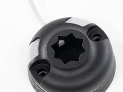 Soporte Stelarix Link Iberux NEXUS 1100 – Unión rápida entre base Adherix y accesorios Nexus para patos/kayak