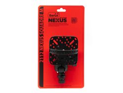 Soporte para sonda Iberux Nexus 2112 Squadre M – Doble rótula 360° para kayak y pato (pantallas < 7")