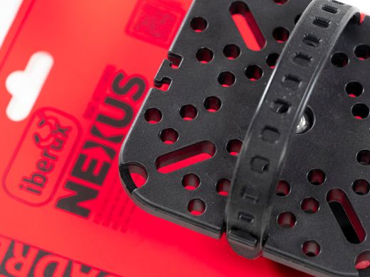 Soporte para sonda Iberux Nexus 2112 Squadre M – Doble rótula 360° para kayak y pato (pantallas < 7")