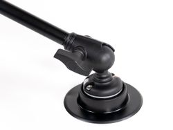 Soporte de sonda Iberux NEXUS 2121 Rectangle L – Doble rótula 360° + brazo extensor intercambiable (kayak/pato, pantallas ≥ 7")